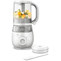 Los mejores  - Philips SCF875 - Licuadora (Corriente alterna) - importado